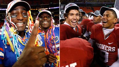 fuck bob stoops and his indian half breed quarterback