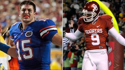 Tim Tebow, Juaquin Iglesias