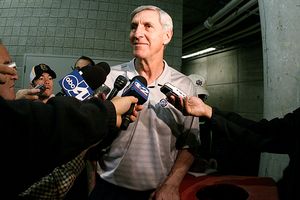 Jerry Sloan Jerry Sloan
