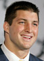 Tim Tebow decides not to attend NFL draft