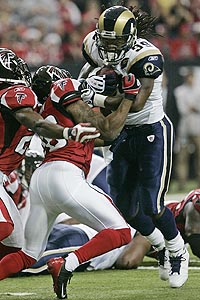 Steven Jackson