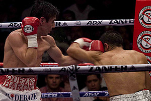 Jorge Arce, Rafael Concepcion