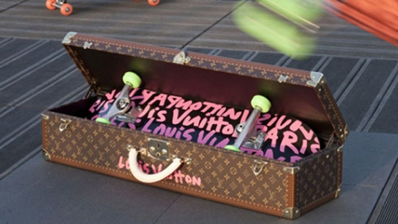 Louis Vuitton Stephen Sprouse Graffiti Flats