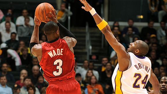 kobe bryant jumper. Kobe Bryant, Lakers (30)