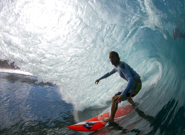 Pipe Surf