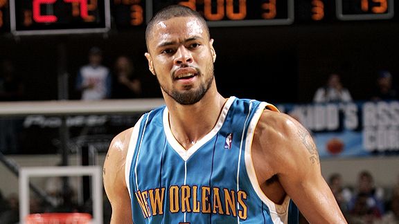 TYSON CHANDLER