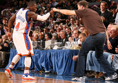 Robinson and Ferrell