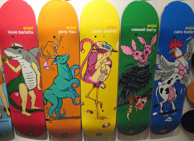 enjoi boards
