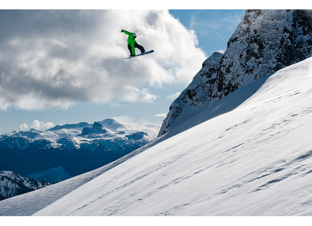 Whistler Backcountry