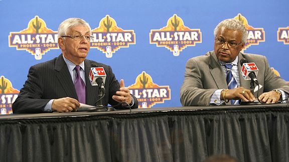 » NBA Collective Bargaining Agreement