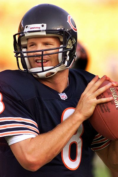 Cade McNown
