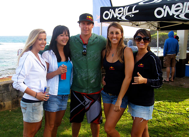 RedBullSurfing.com Oh yeah,