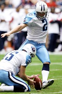 Rob Bironas