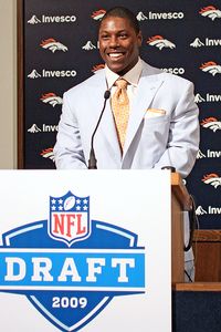 Knowshon Moreno