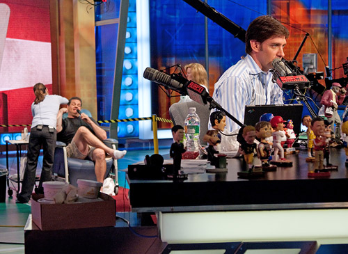 Mike Greenberg