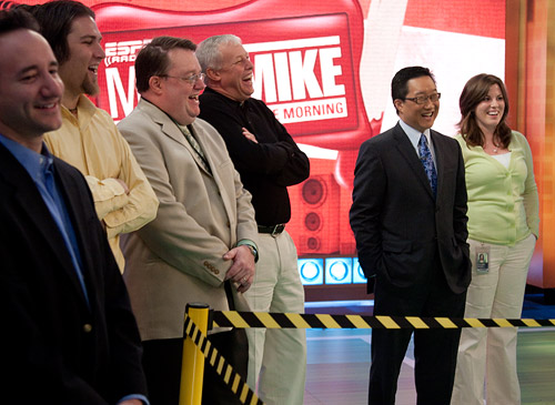 Mike and Mike 