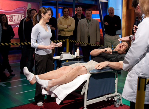 Mike and Mike 