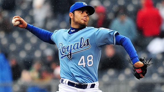 MLB - Why the Kansas City Royals need to trade Joakim Soria - ESPN