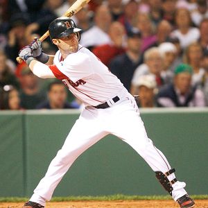 MVP Pedroia lights up Red Sox' clubhouse