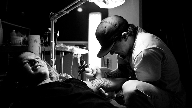 snowboarding tattoos. quot;Tattoos