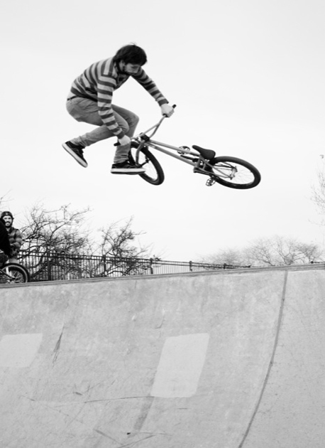 kevin porter bmx