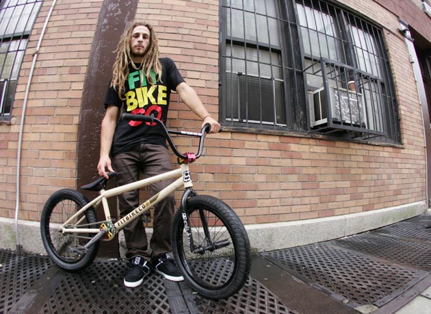 New York Bmx