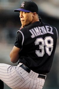 Ubaldo Jimenez