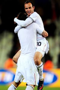 Landon Donovan