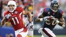 Larry Fitzgerald, Andre Johnson