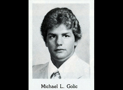 Mike Golic