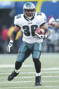 Brian Westbrook