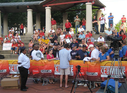 Mike and Mike MLB All-Star Game