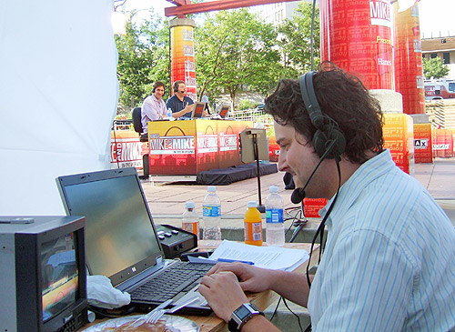 Mike and Mike MLB All-Star Game