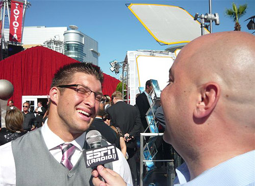  Tim Tebow