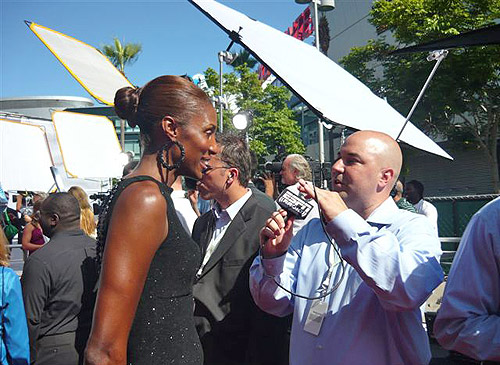 Lisa Leslie