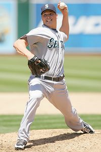 Erik Bedard