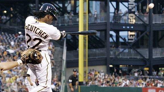 Andrew McCutchen Is Thriving in Return to Pittsburgh Pirates - The New York  Times