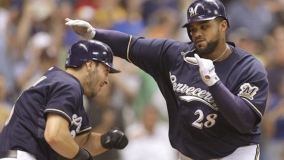 Mota, Fielder fined by MLB 