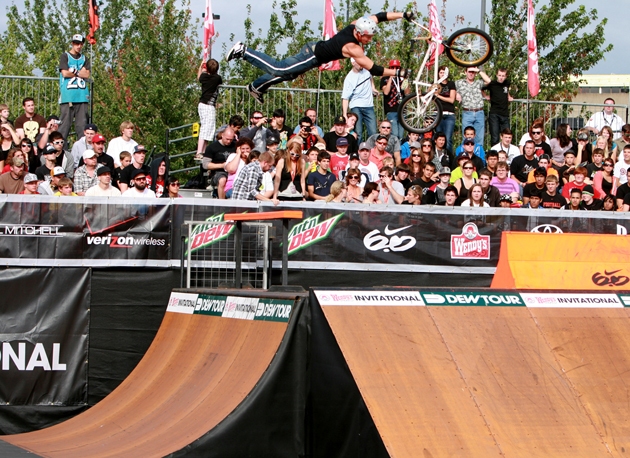 Bmx Dew Tour