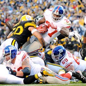 Brandon Jacobs