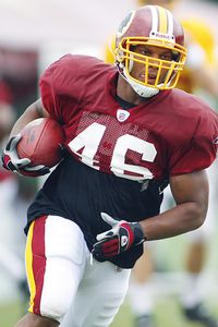 Ladell Betts