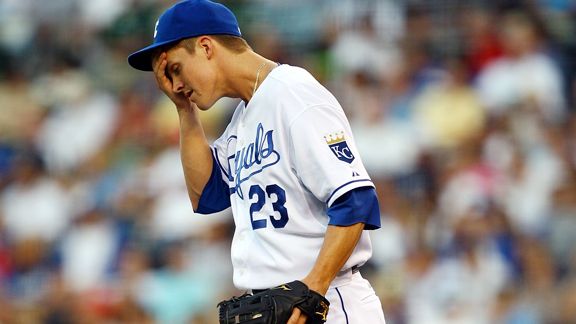 KC Royals: Don't shut the door on Zack Greinke just yet