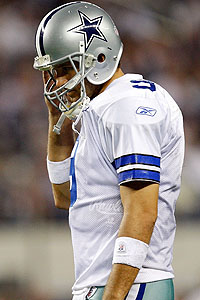 Tony Romo