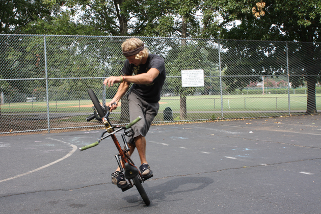 Bmx Scene