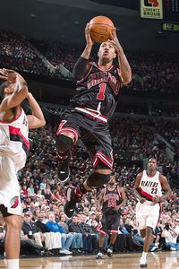 Derrick Rose