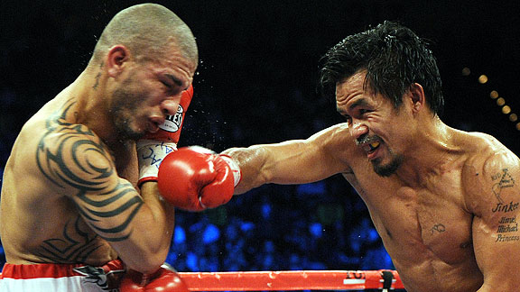 Miguel Cotto vs. Manny Pacquiao