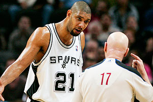 Tim Duncan