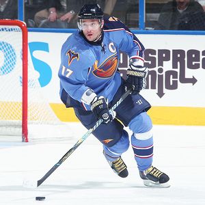 Thrashers trade Kovalchuk to Devils