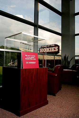 Virginia Tech banner