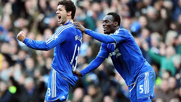 Ballack/Essien